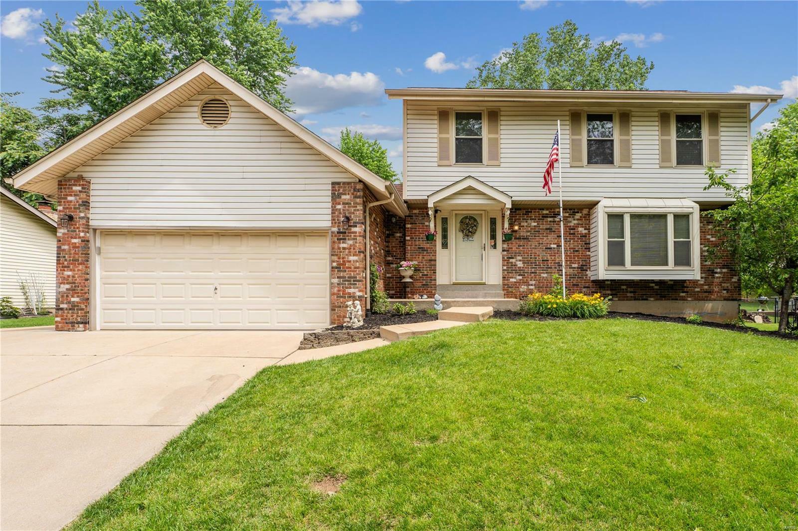 Property Photo:  2915 Coram Drive  MO 63129 