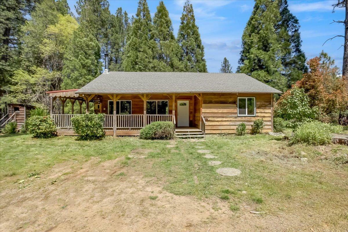 Property Photo:  17597 Abies Lane  CA 95919 