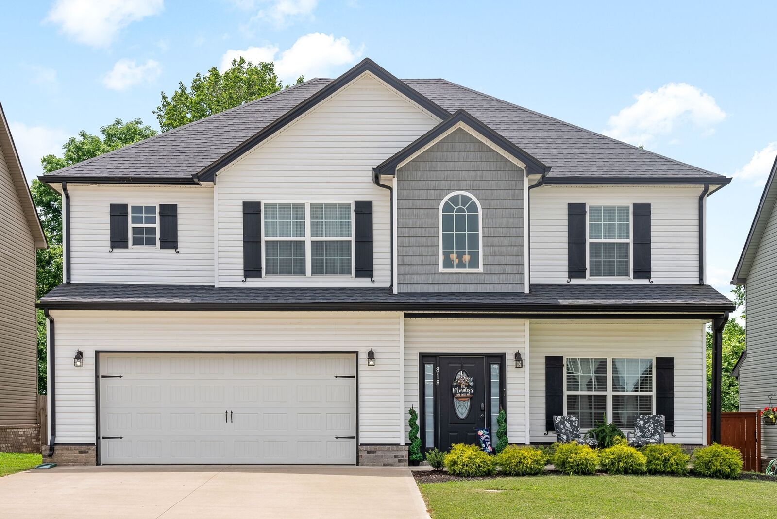 Property Photo: 818 Winslow St TN 37042