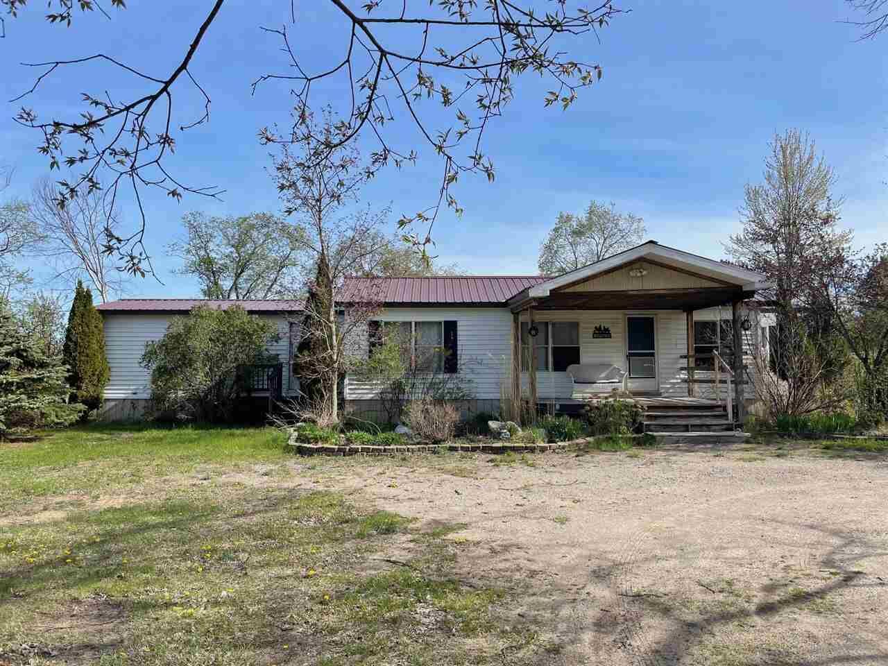 Property Photo:  00315 E Dietz  MI 49712 