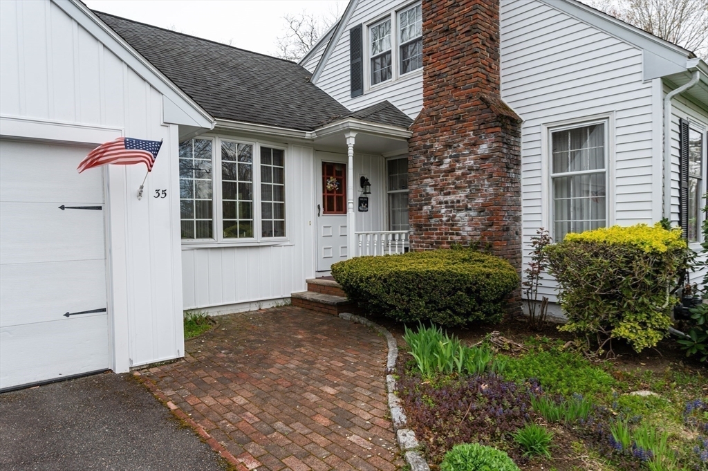 Property Photo:  35 Hoyt Road  MA 01835 