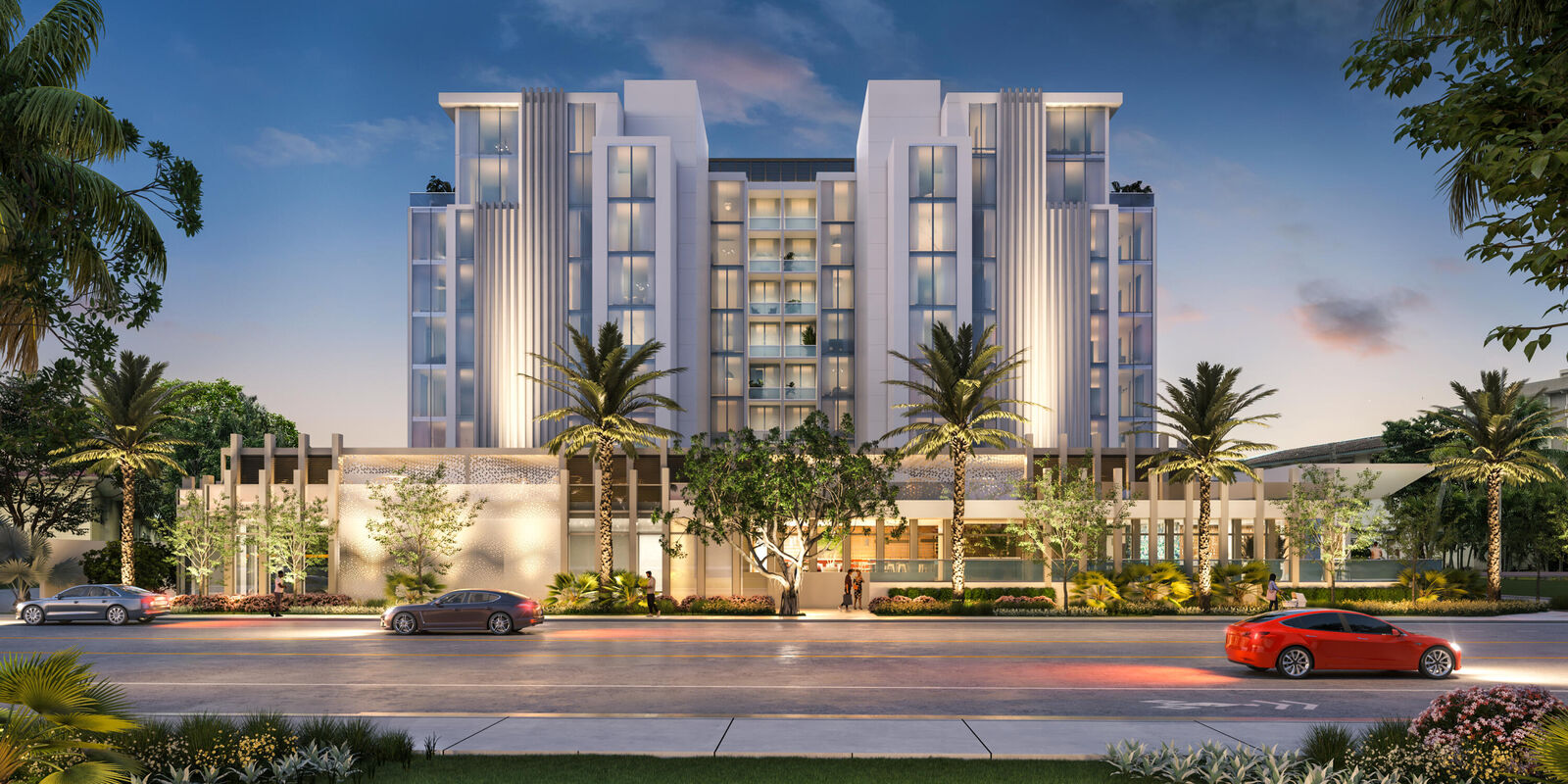 Property Photo: 305 Briny Avenue 405 FL 33062