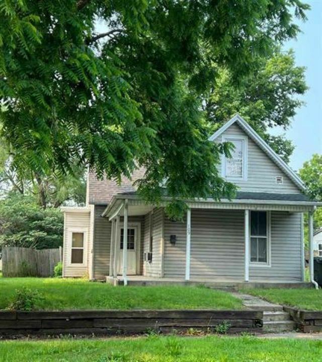 Property Photo:  109 NW E Street  IN 47374 