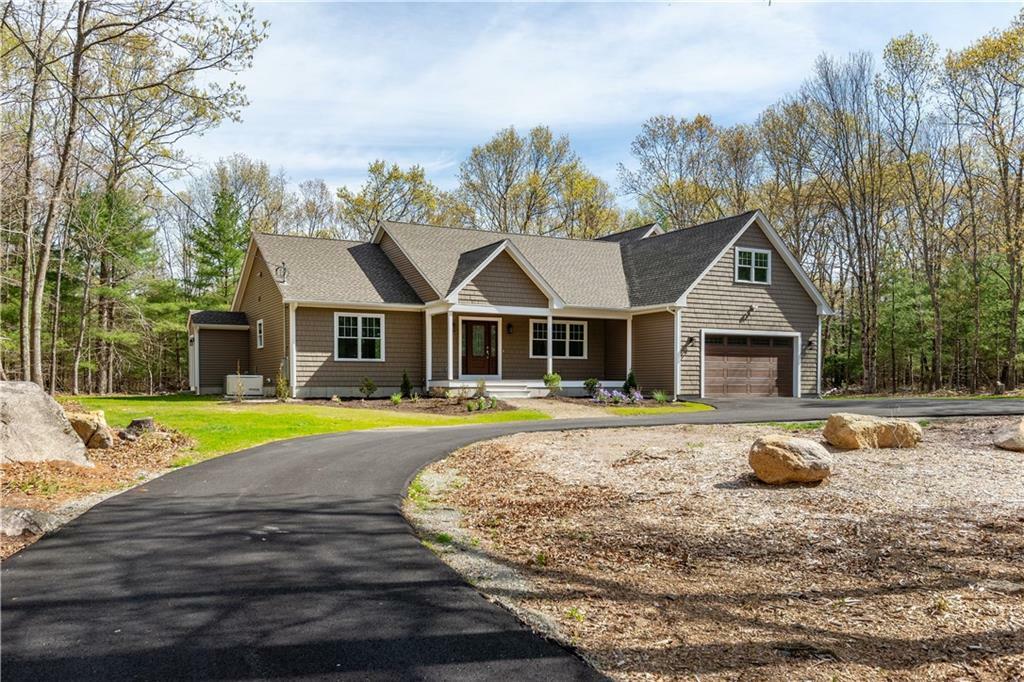 Property Photo: 501 Hope Furnace Road RI 02831