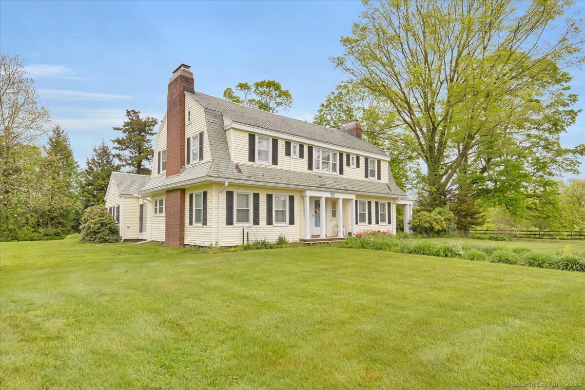 Property Photo:  148 &Amp 153 Wallingford Road  CT 06422 