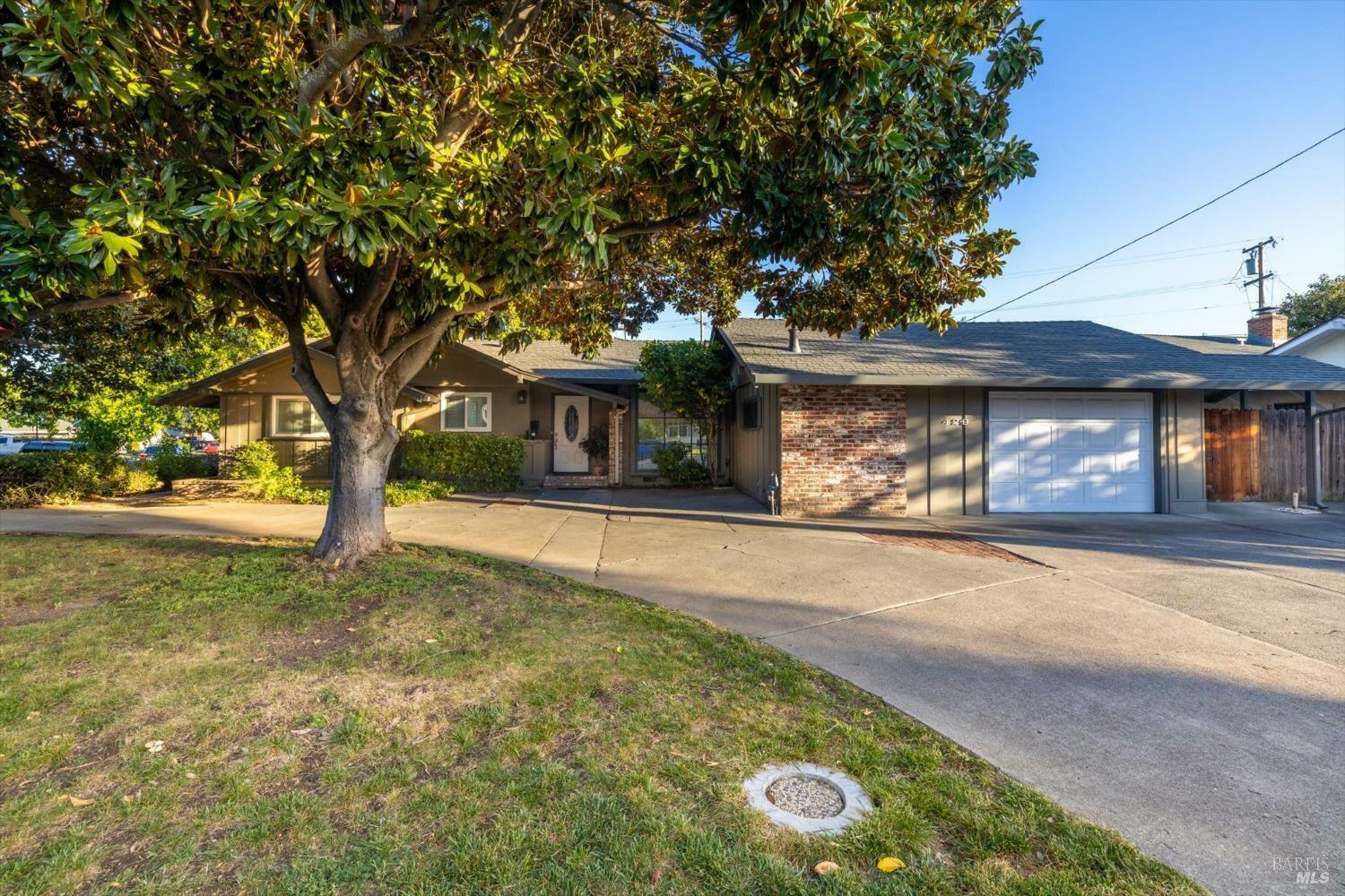 Property Photo: 429 Buck Avenue CA 95688