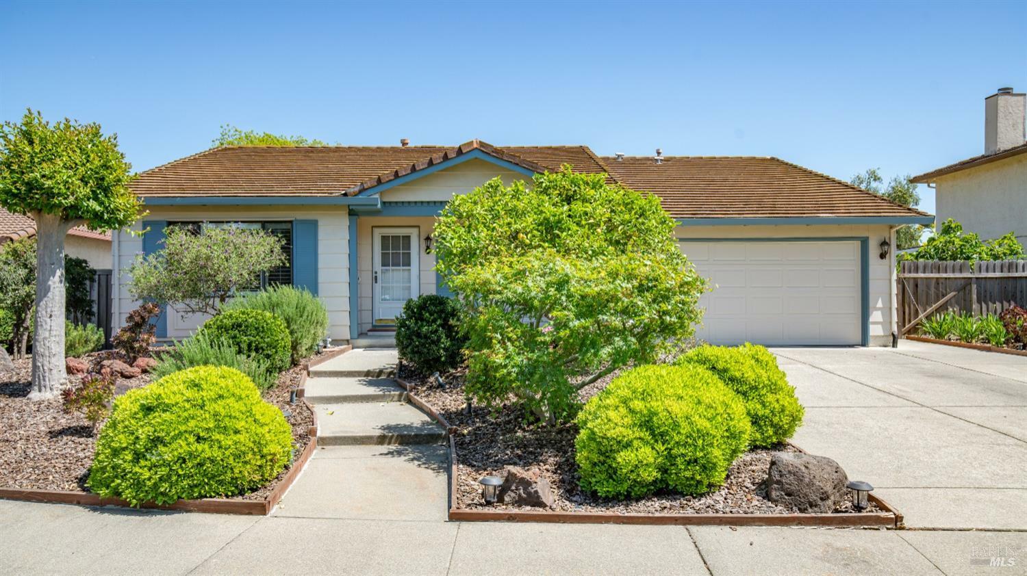 Property Photo:  3140 Clydesdale Way  CA 94533 