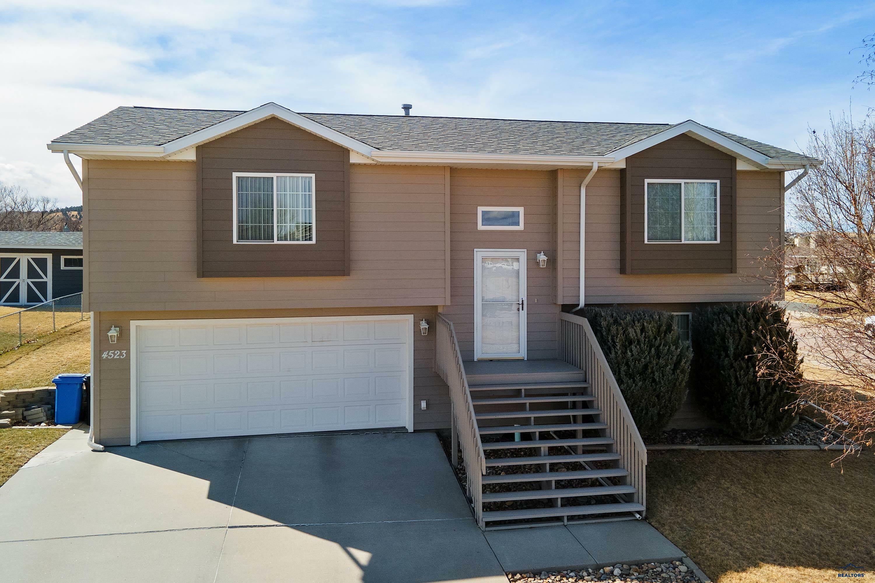 Property Photo:  4523 Three Rivers Dr  SD 57701 