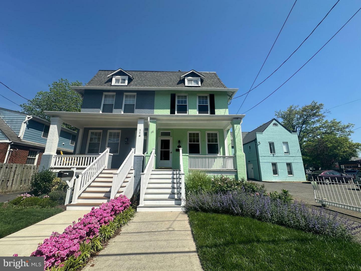 116 E Bellefonte Avenue  Alexandria VA 22301 photo