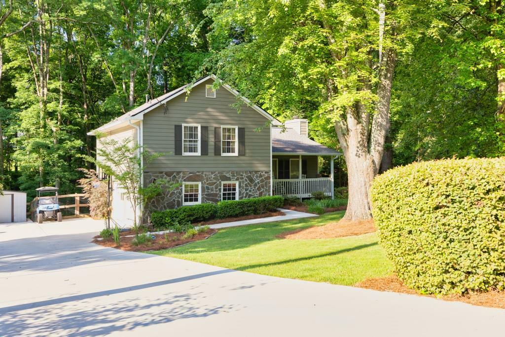 Property Photo: 65 Arbour Run GA 30024