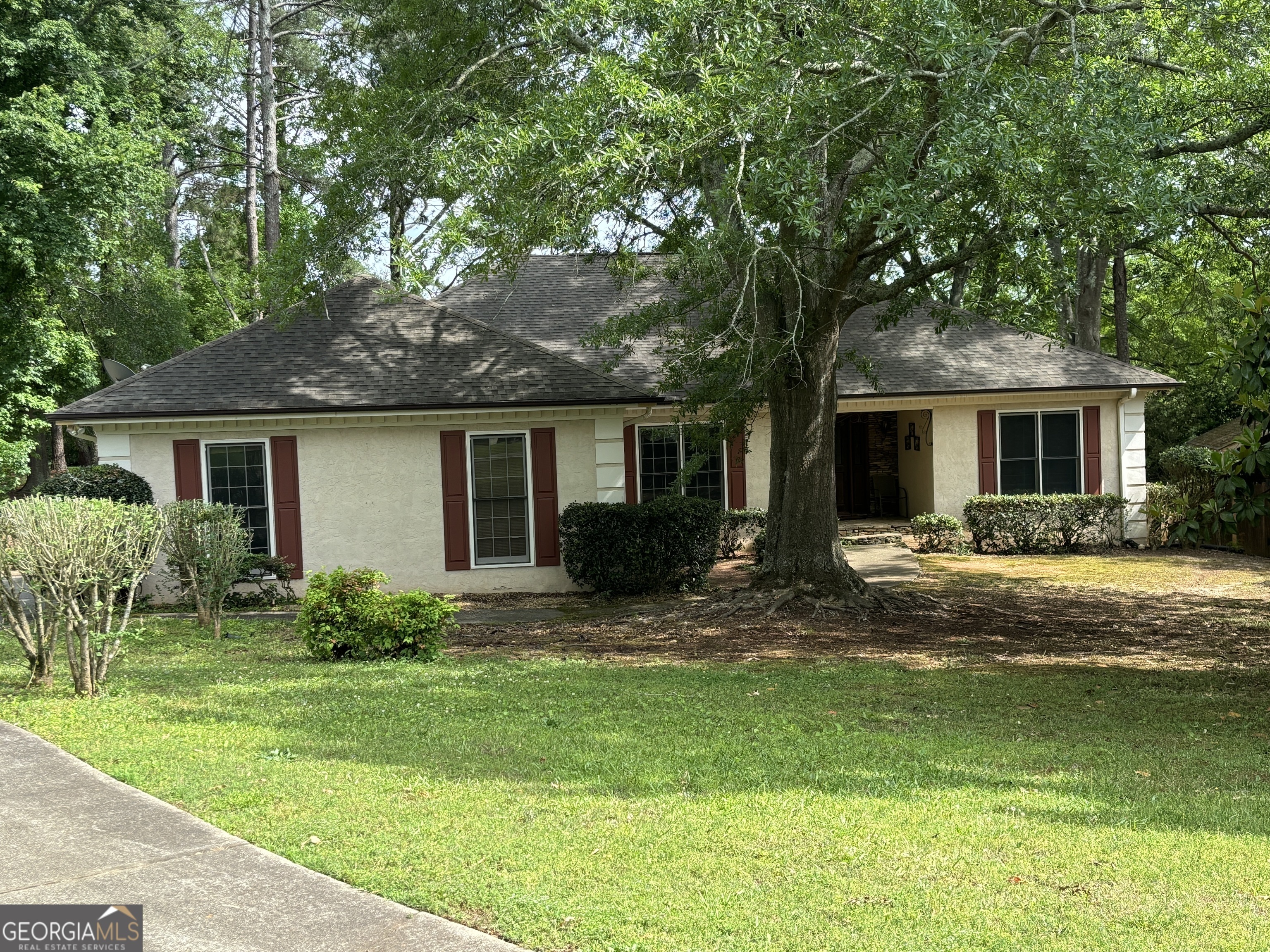 Property Photo: 377 Golfcrest Drive GA 30094