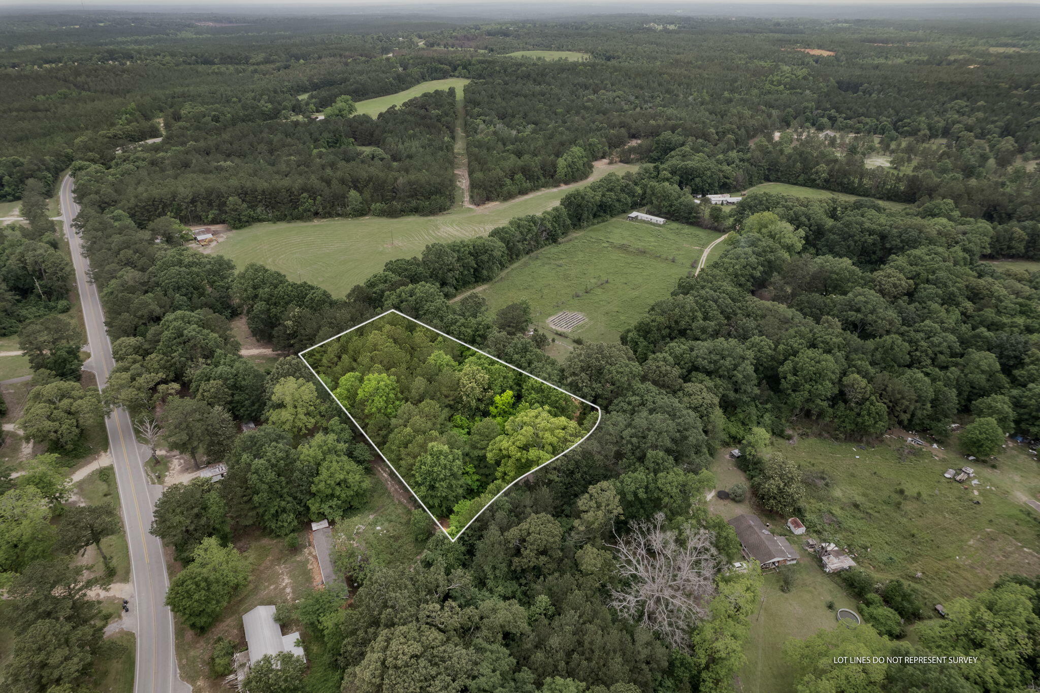 Property Photo:  1.52 Ac Coker Rd  MS 39455 