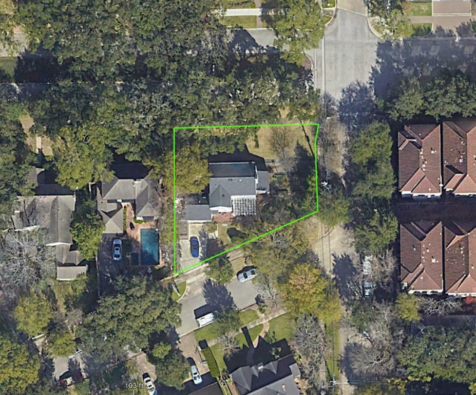 Property Photo: 1801 Sunset Boulevard TX 77005