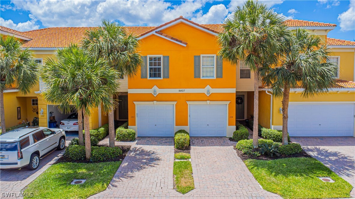 Property Photo:  9807 Solera Cove Pointe 103  FL 33908 