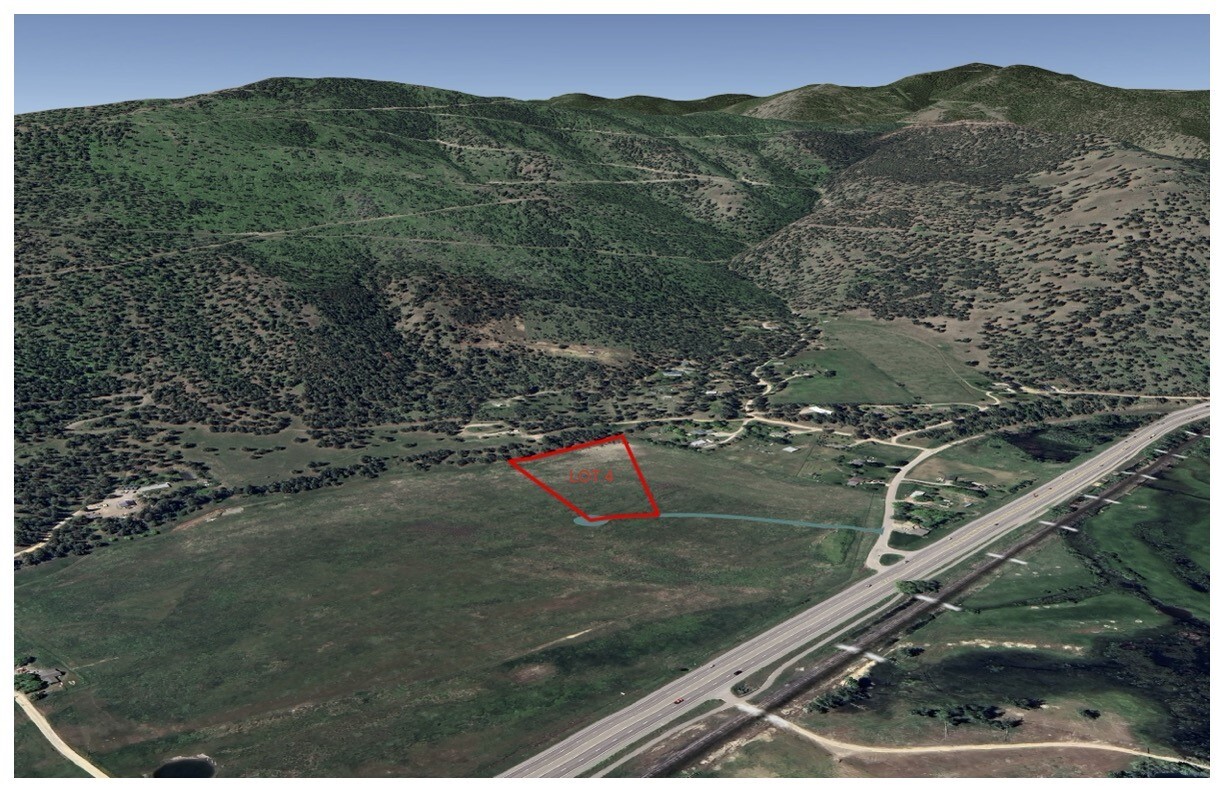 Property Photo: 0 Hwy 93 Lot 4 MT 59847