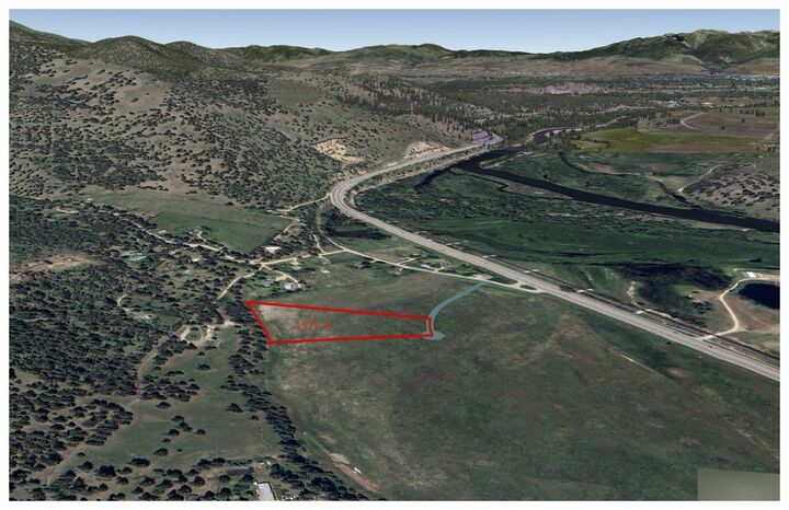 Property Photo:  0 Hwy 93 Lot 4  MT 59847 