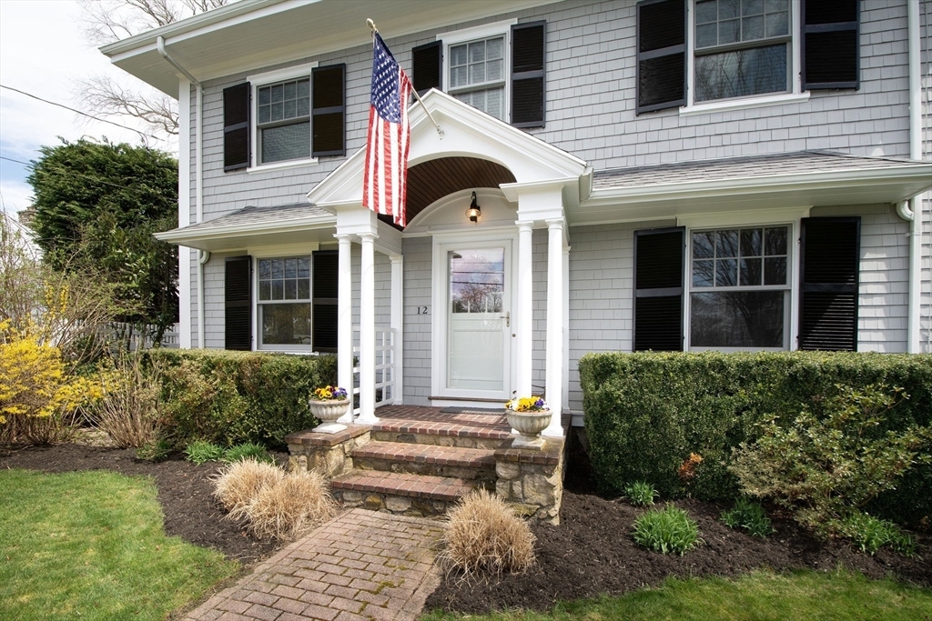 Property Photo:  12 Ripley Rd.  MA 02025 