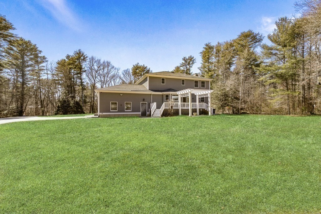 Property Photo: 21 Clapp Rd MA 02770