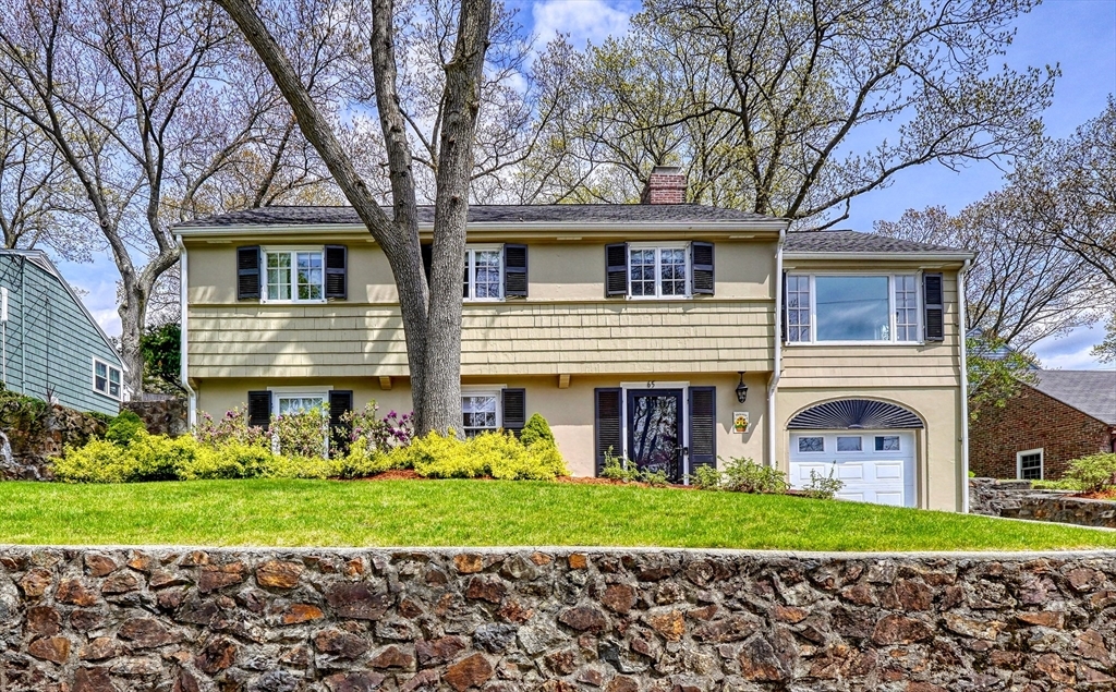 Property Photo: 65 Cochrane St MA 02176