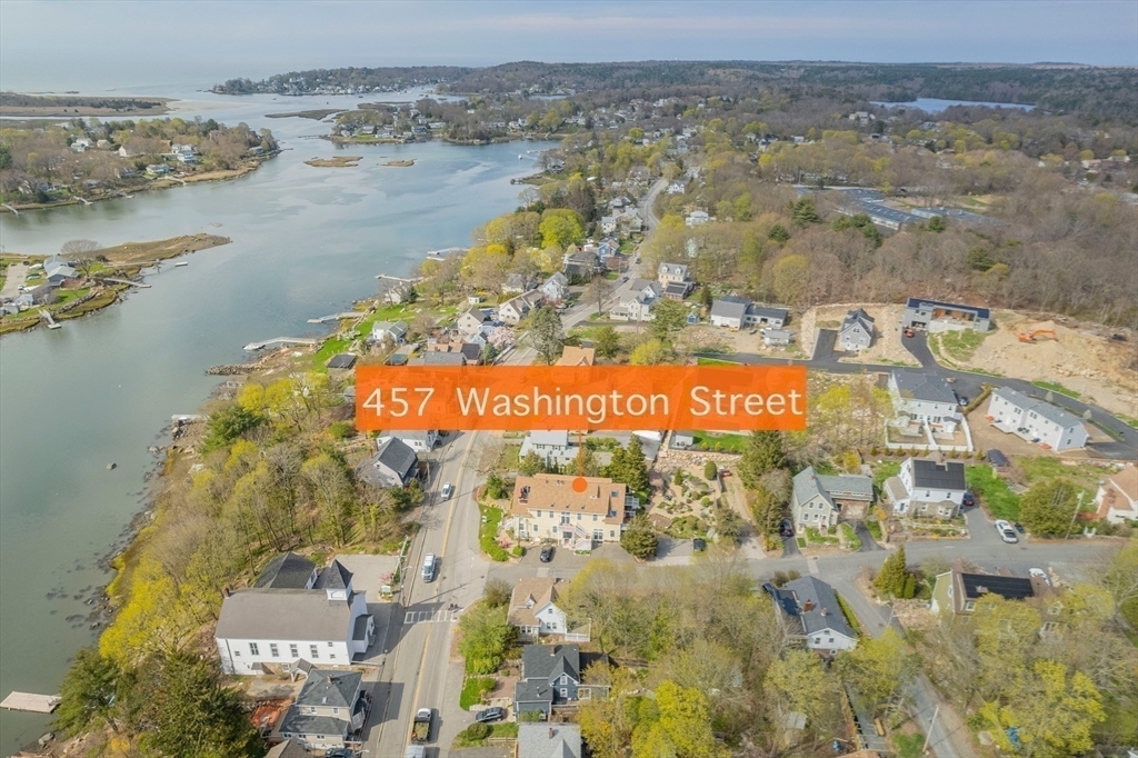 Property Photo: 457 Washington Street 2 MA 01930