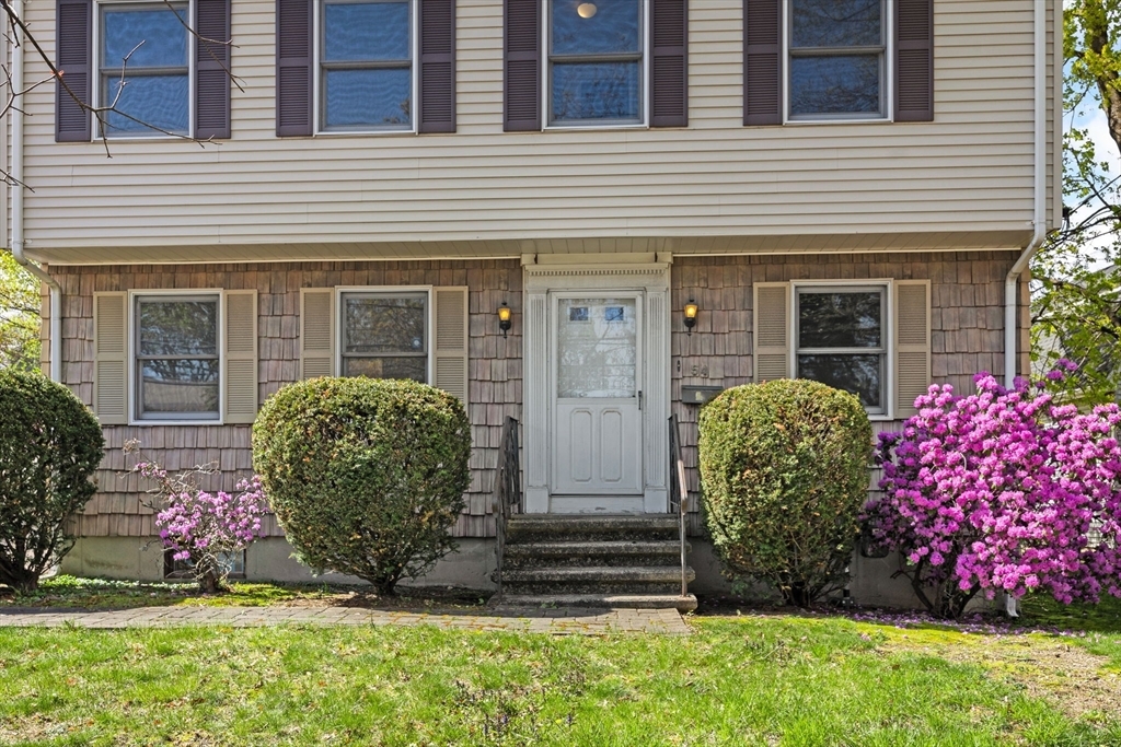 Property Photo:  54 Beaver St  MA 02453 