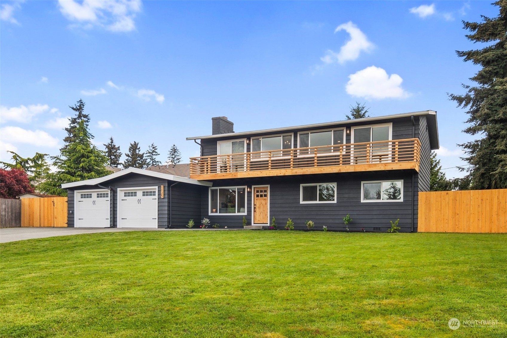 Property Photo:  1125 Logan Road  WA 98036 