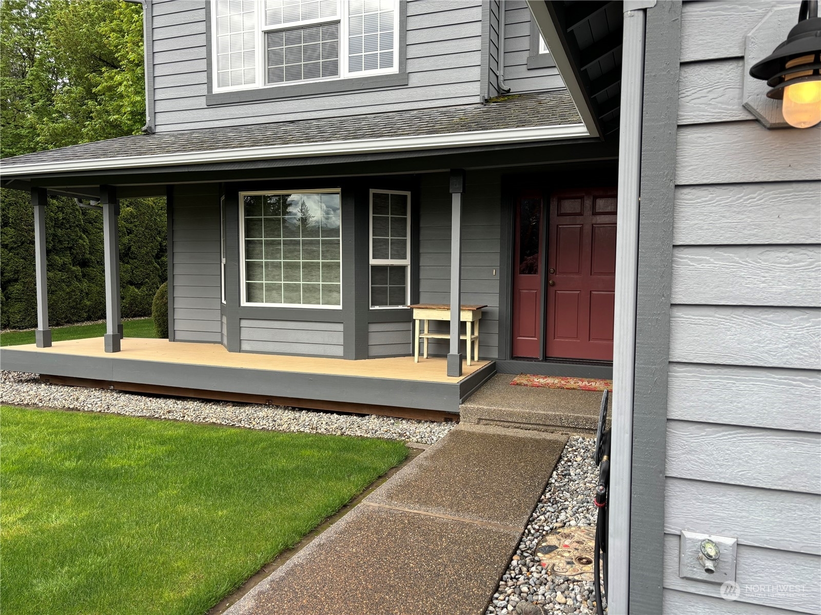 Property Photo:  10382 Ridge Place  WA 98284 