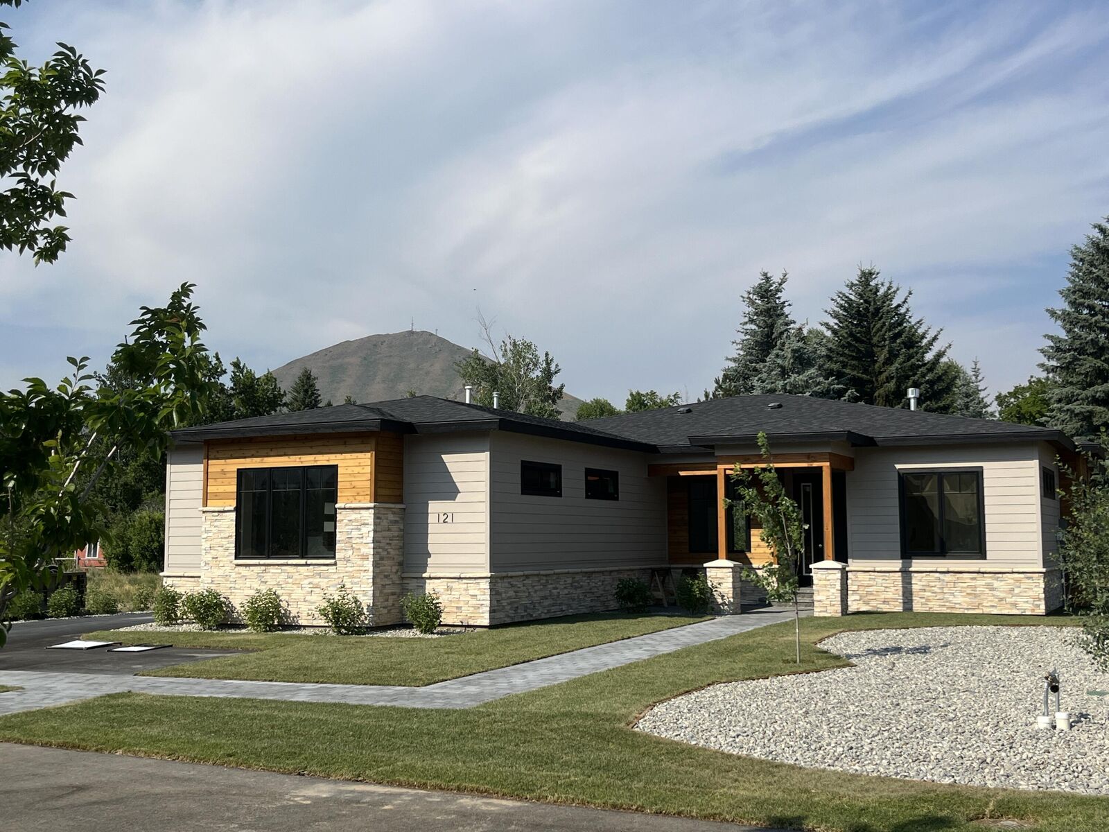 Property Photo:  121 San Badger Dr  ID 83333 