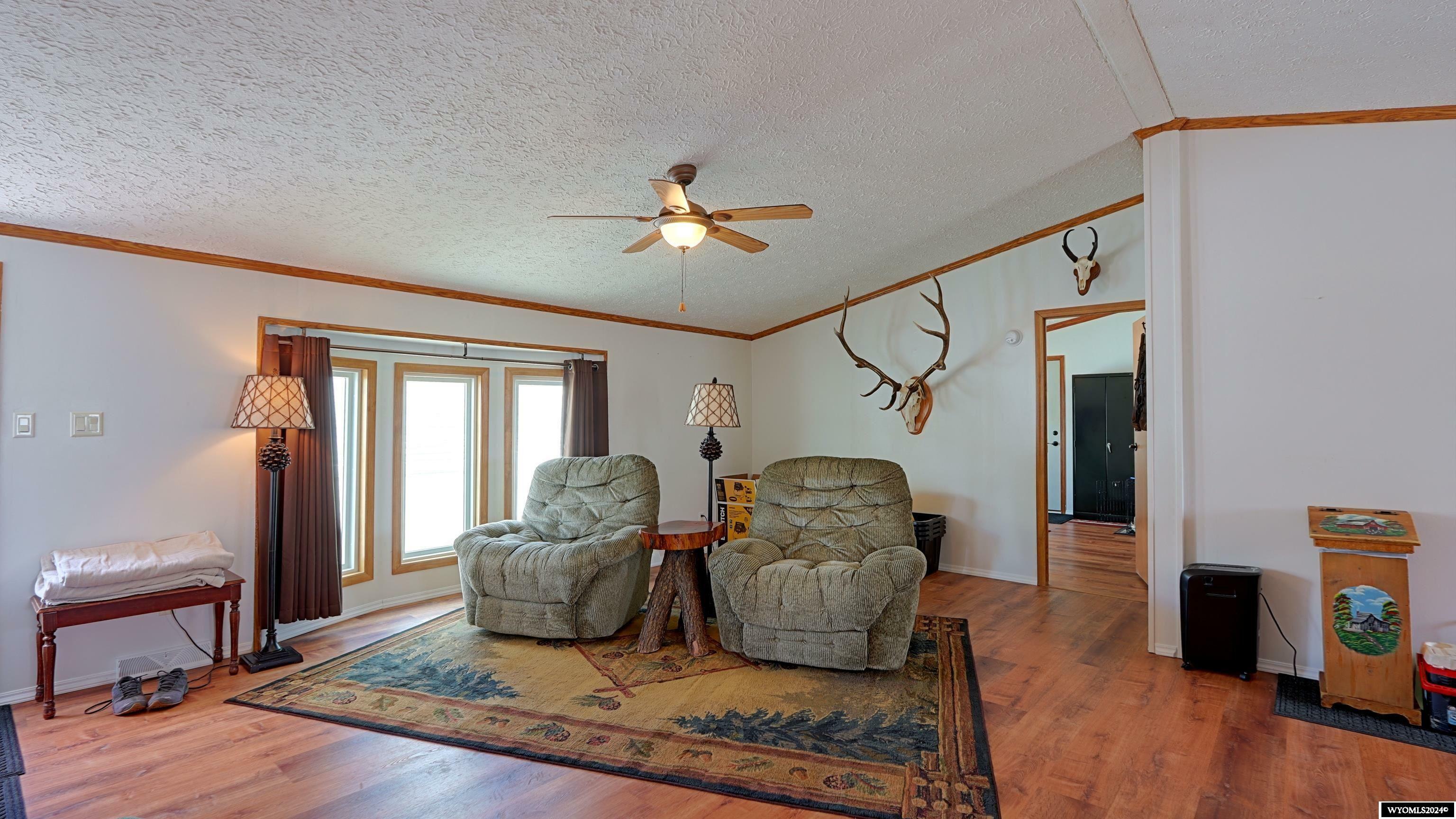 Property Photo:  4872 Poison Spider Road  WY 82644 