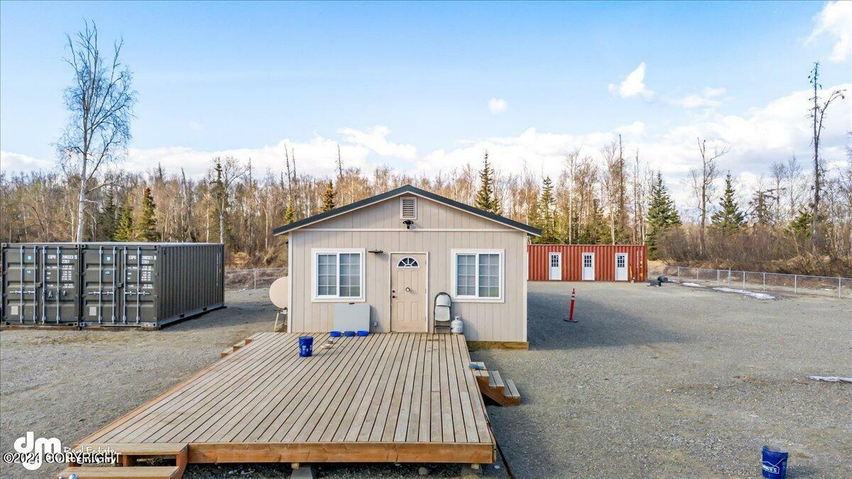 Property Photo:  2898 Vine Road  AK 99654 