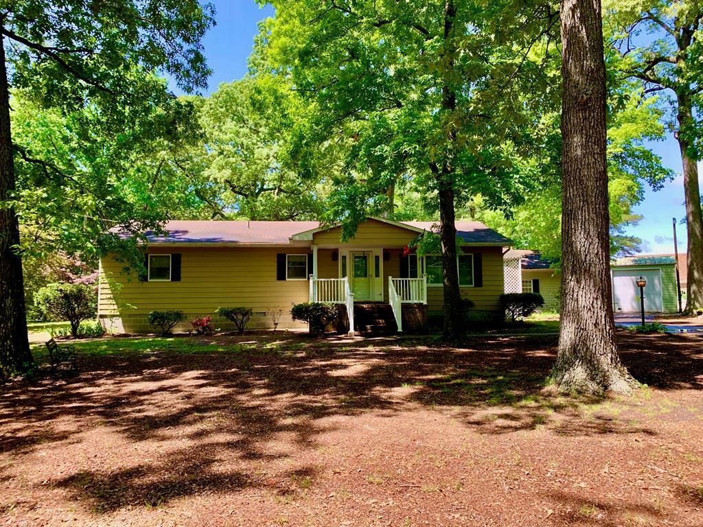 Property Photo:  7446 Wallops Millpond Rd  VA 23415 