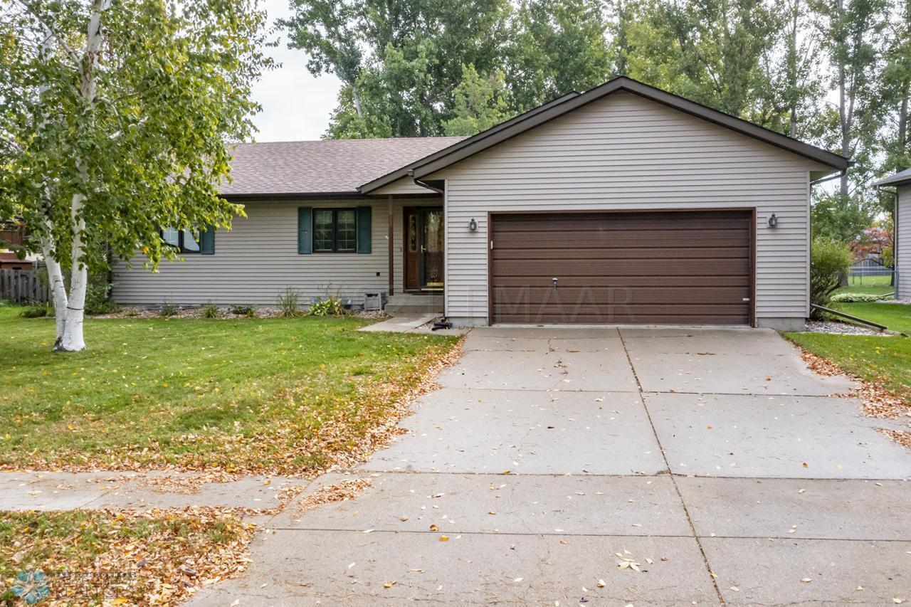 Property Photo: 1832 Park Boulevard S ND 58103