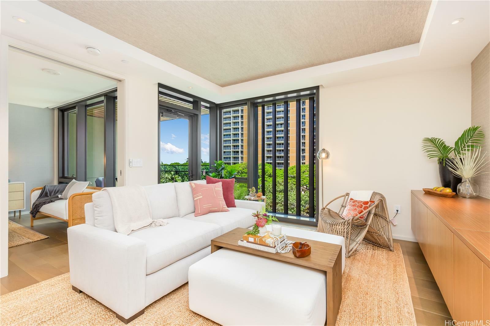 Property Photo:  1388 Ala Moana Boulevard 1405  HI 96814 