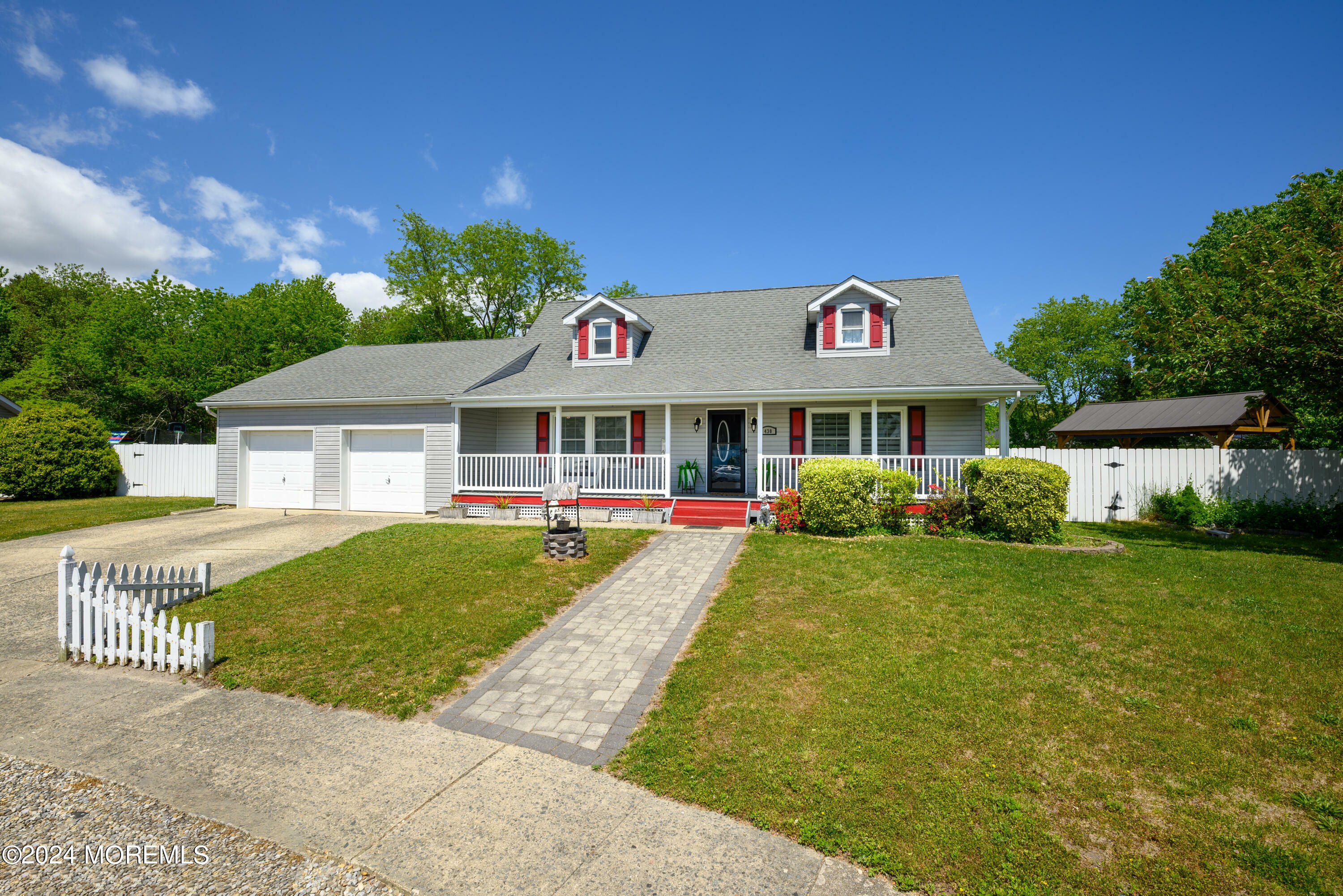 Property Photo: 430 Cheyenne Drive NJ 08758