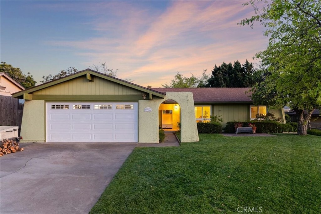 Property Photo:  296 Mountain View Drive  CA 93455 