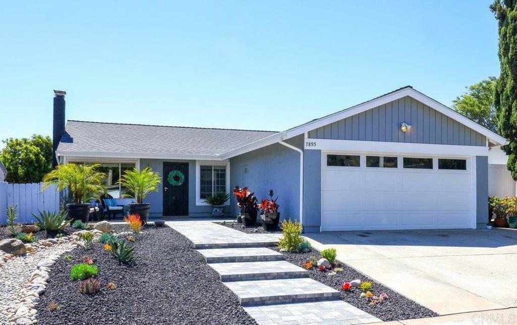Property Photo: 7895 Whelan Drive CA 92119