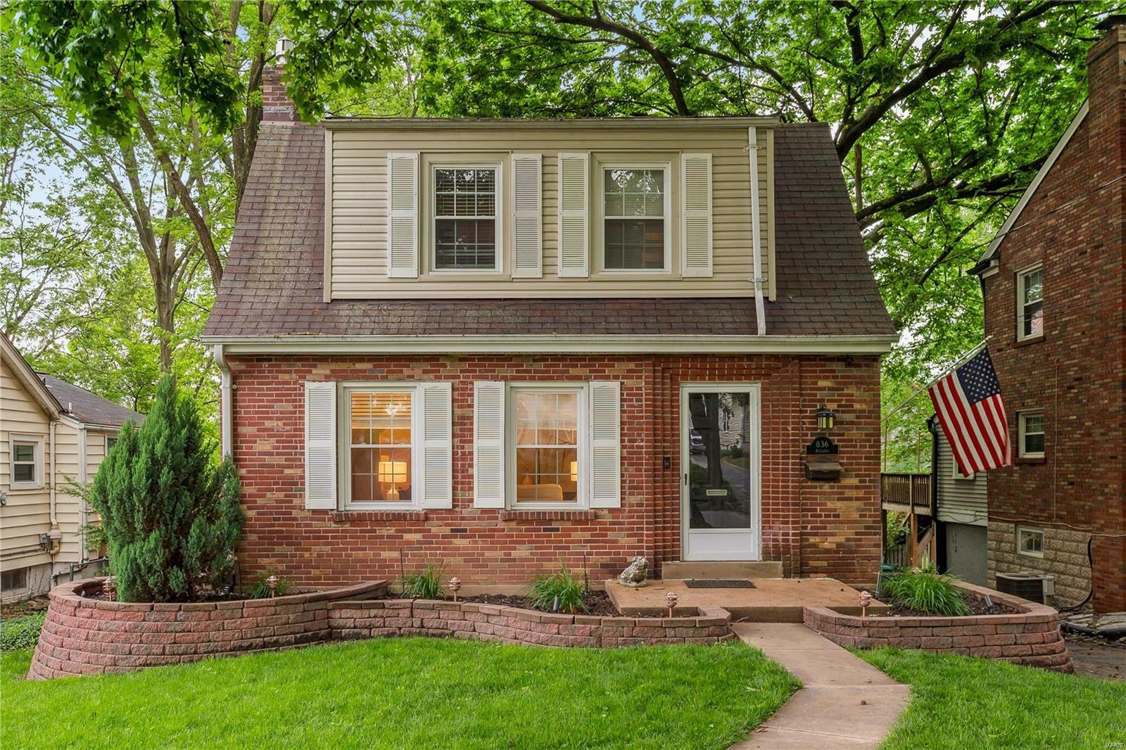 Property Photo:  836 Atalanta Avenue  MO 63119 