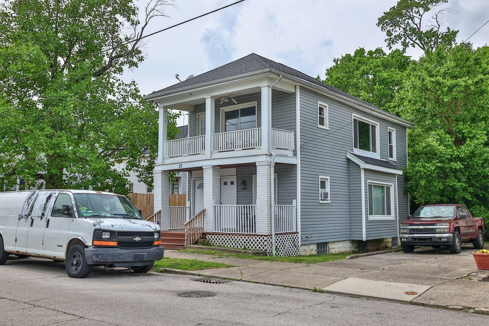 Property Photo: 22 W 33rd Street KY 41015