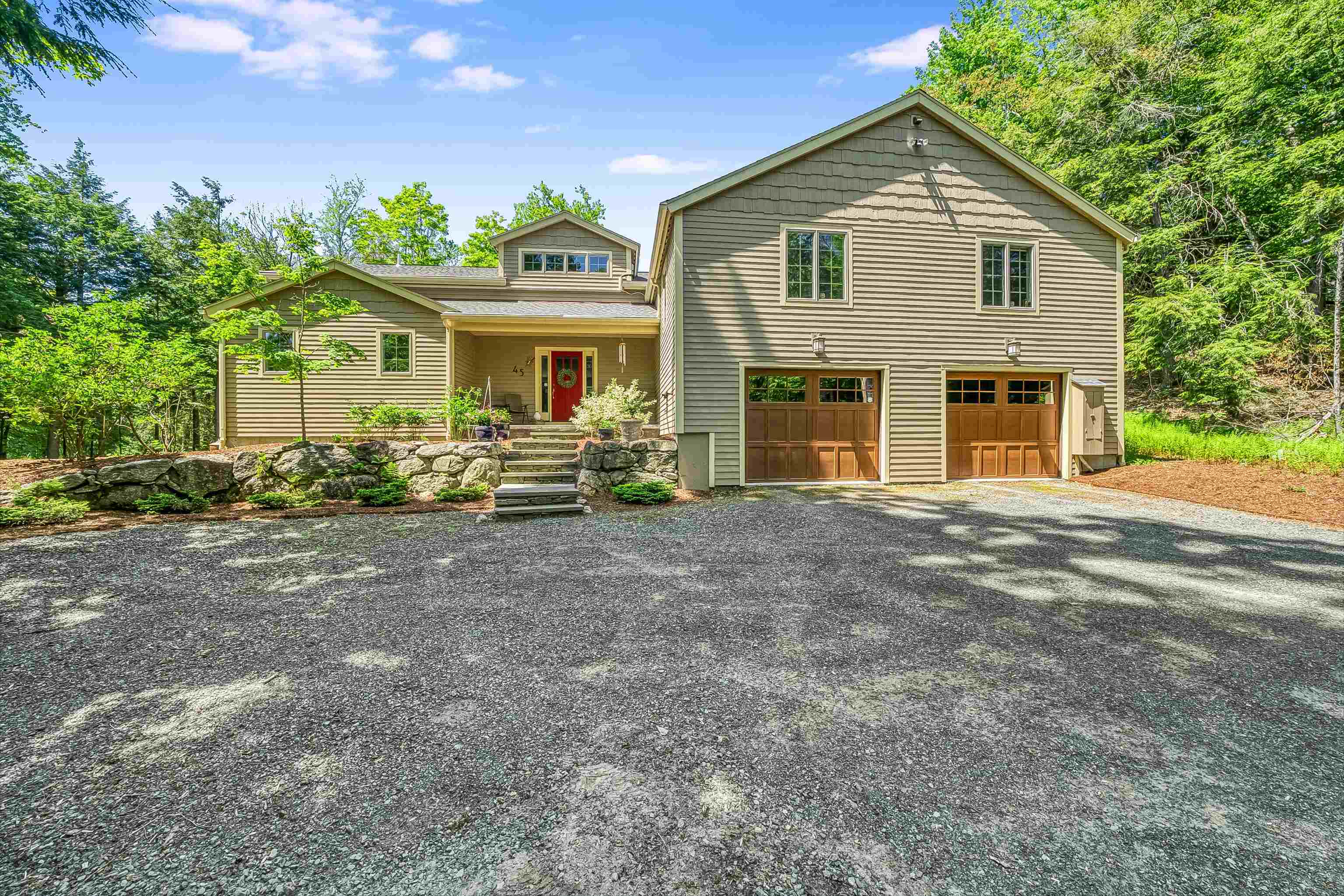 Property Photo: 45 Troon Drive NH 03753