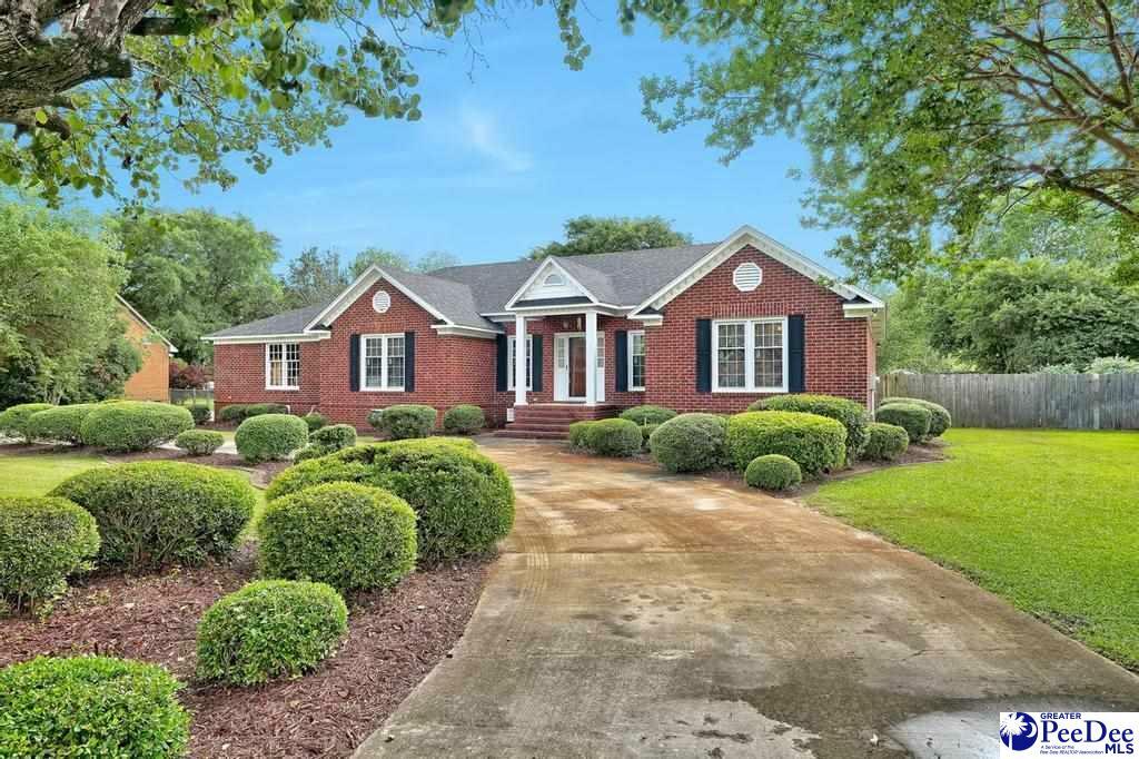 Property Photo:  2528 Cottonwood Drive  SC 29501 