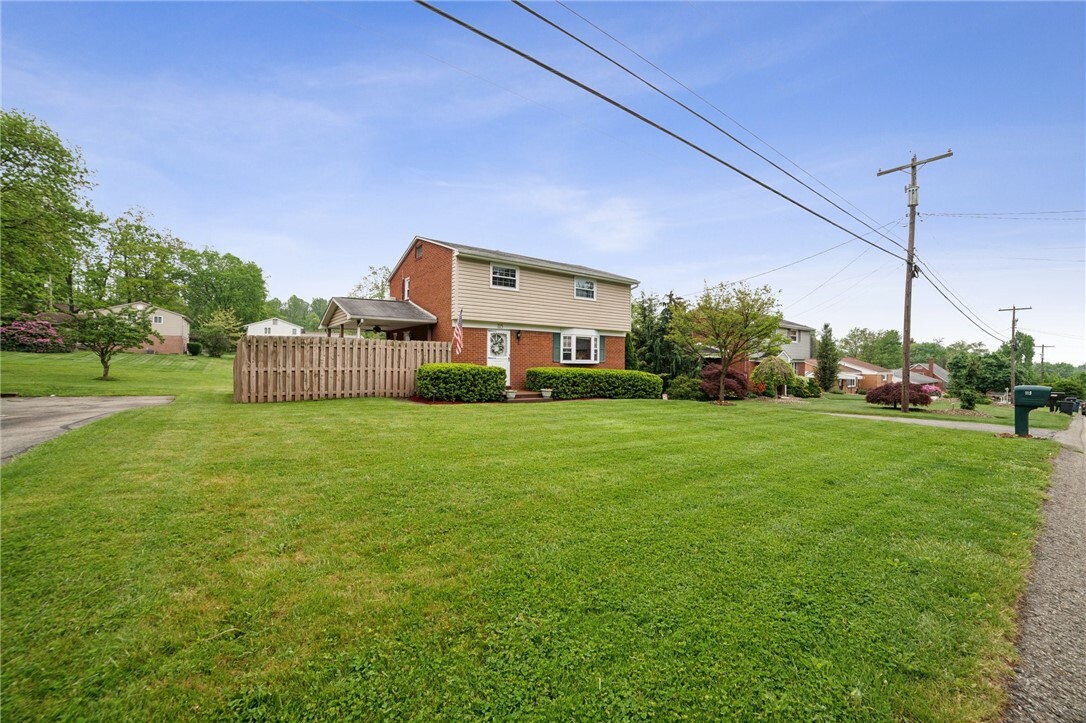Property Photo: 115 Sunrise Drive PA 15642