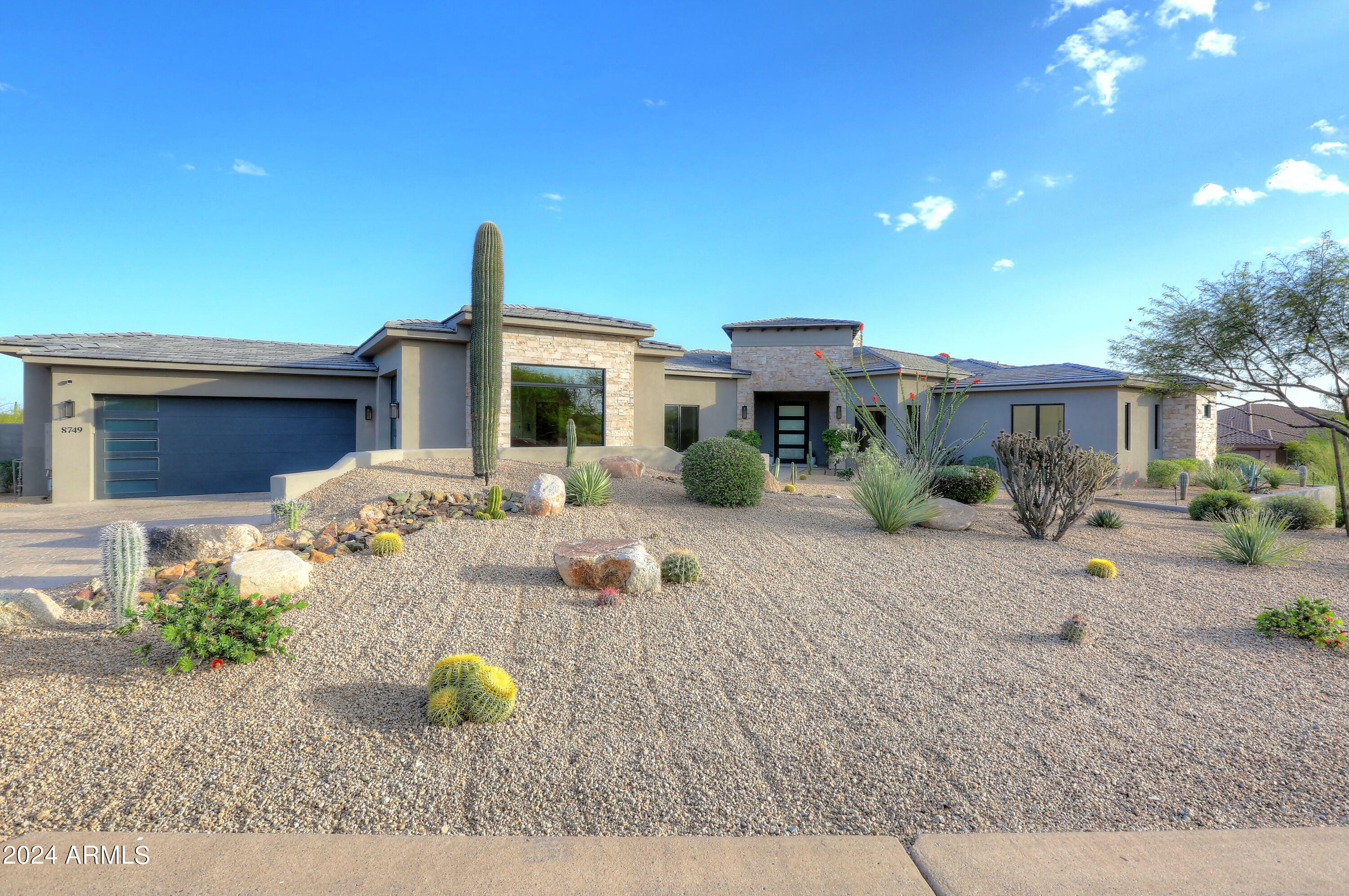 Property Photo:  8749 E High Point Drive  AZ 85266 