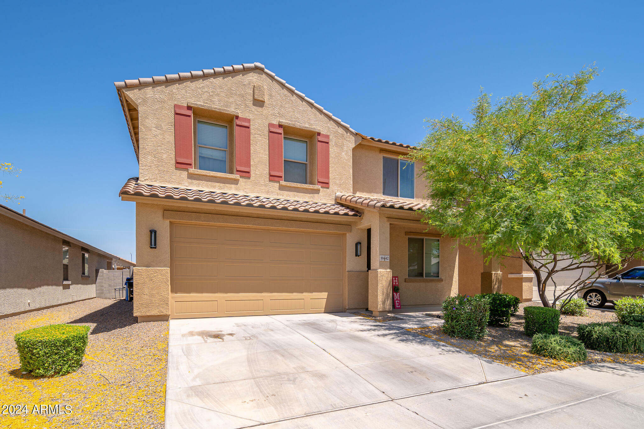 Property Photo:  10442 W Cordes Road  AZ 85353 