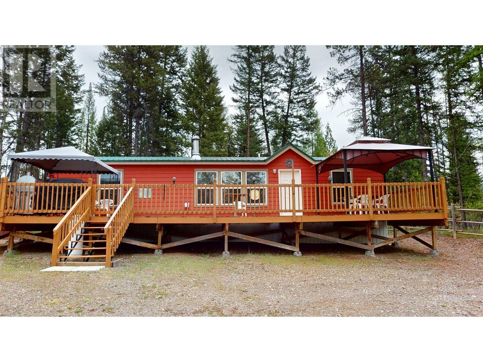 Property Photo:  6310 Tie Lake Shore  N Road  BC V0B 1T0 