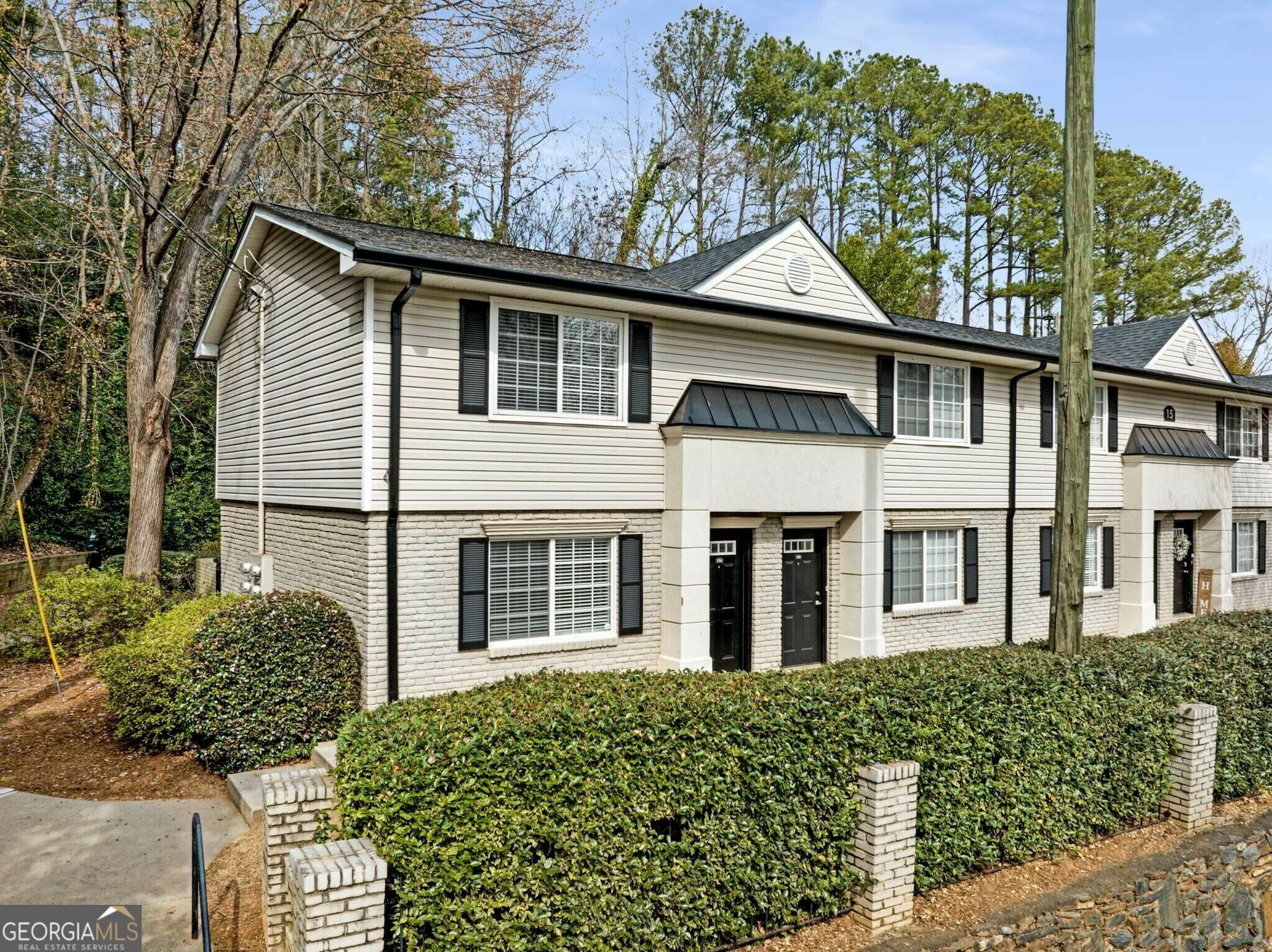 Property Photo: 6940 Roswell Road 15A GA 30328