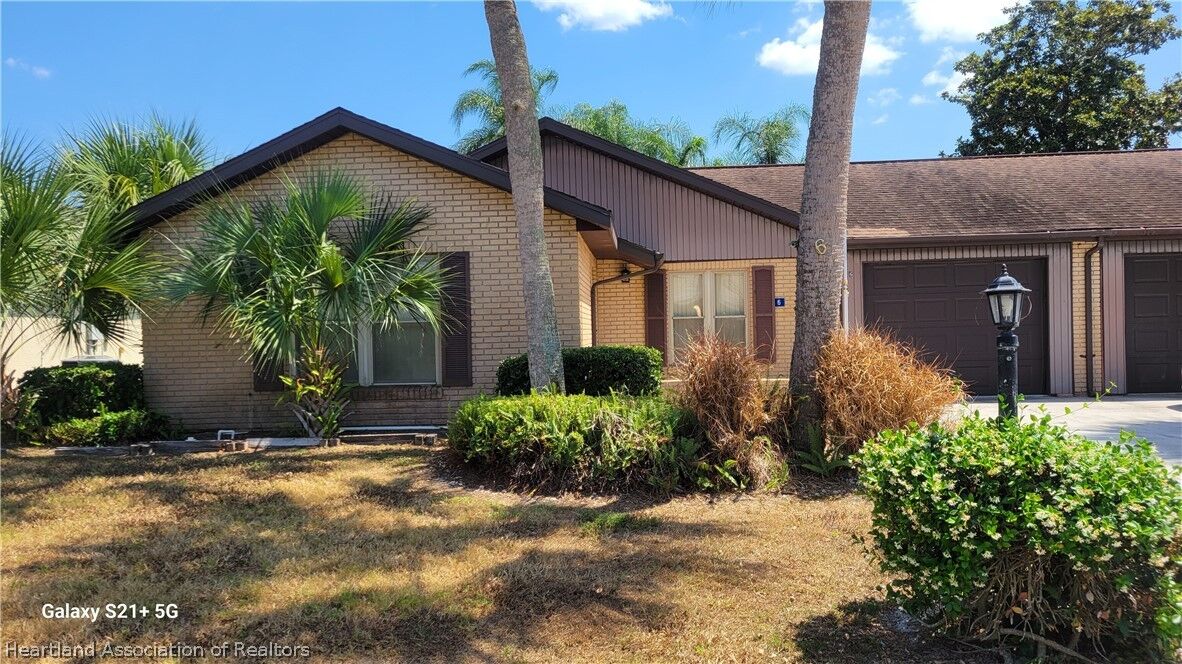 Property Photo:  6 Hillcrest Street  FL 33852 