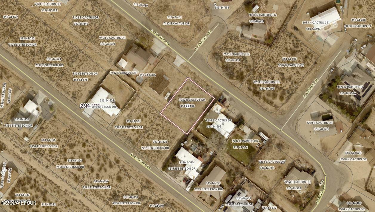 Property Photo: 7280 E Cactus Dr AZ 86401