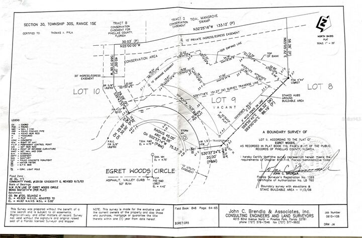 Property Photo:  Egret Woods Circle  FL 33776