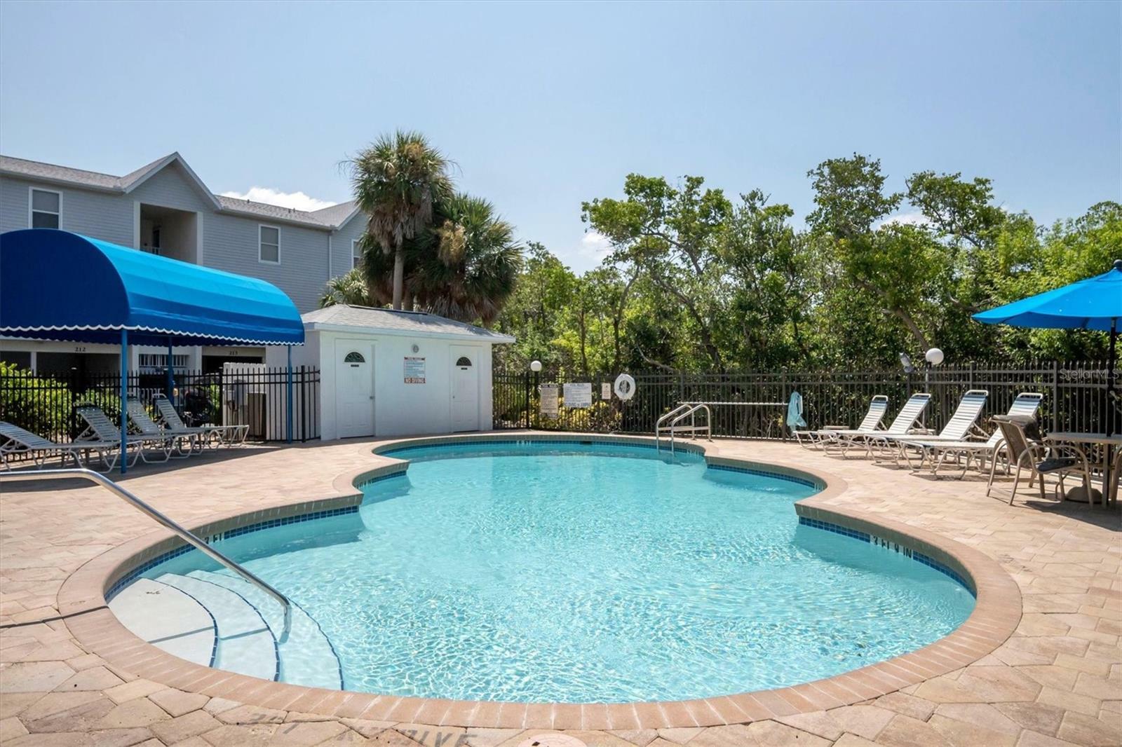 Property Photo:  3601 E Bay Drive 203  FL 34217 