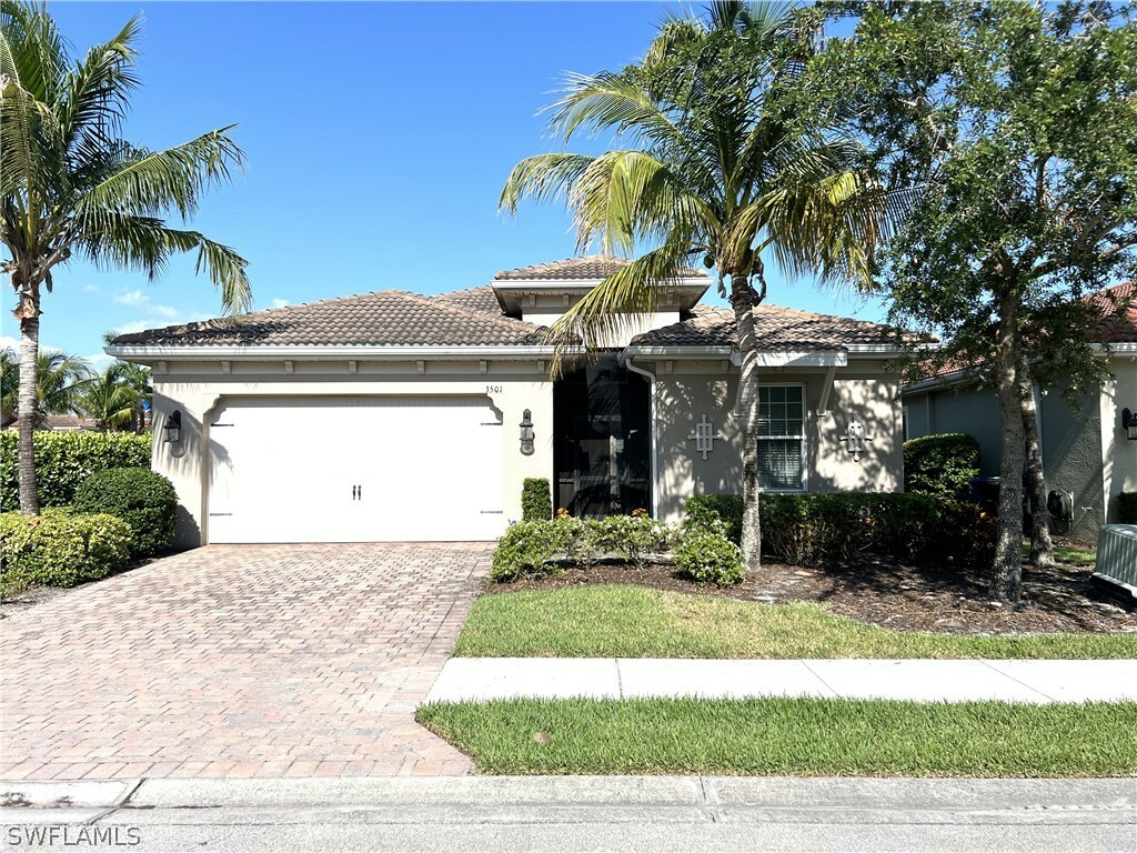 Property Photo:  3501 Bridgewell Court  FL 33916 